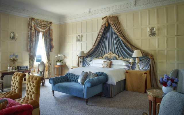 Cliveden House - an Iconic Luxury Hotel