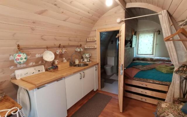 Tiny Cottage CASA UCCELLO