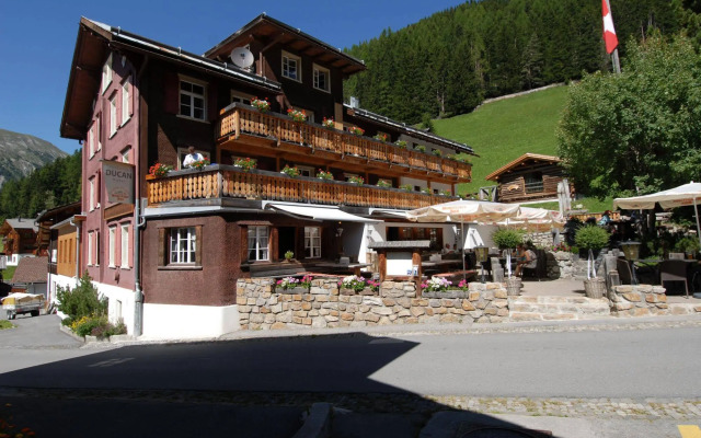 Hotel Ducan