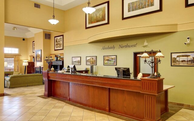 Phoenix Inn Suites Eugene