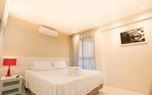 Kings Flat Hotel Ponta Negra Waterfront