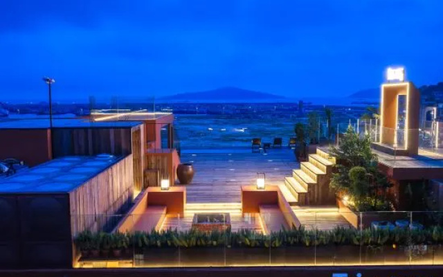 Wuhao Liuhao Vacation Apartment – Outside – Ningde