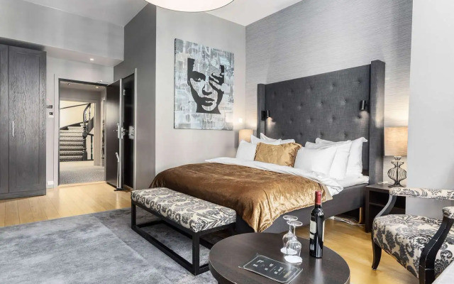 Saga Hotel Oslo, WorldHotels Crafted