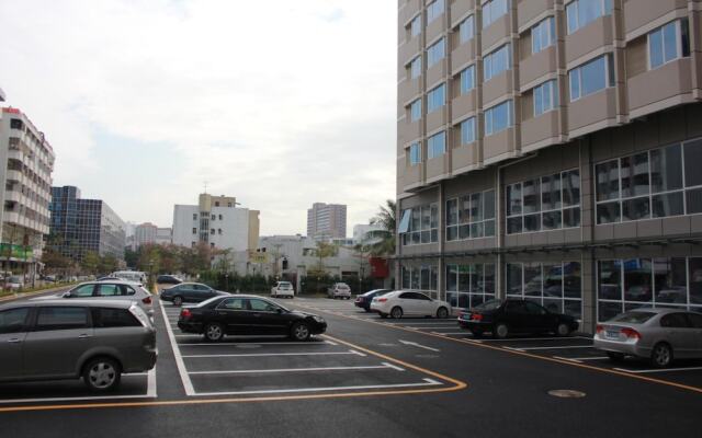 Jinjiang Inn Xiangzhou Inter-city Bus Station Hotel