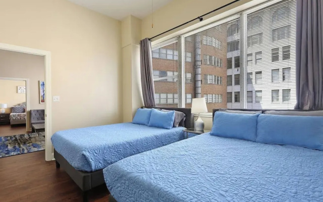 Upscale NOLA Condos