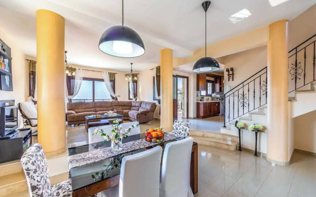 Petrides Villa