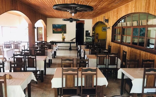 Hotel fazenda jequitibá