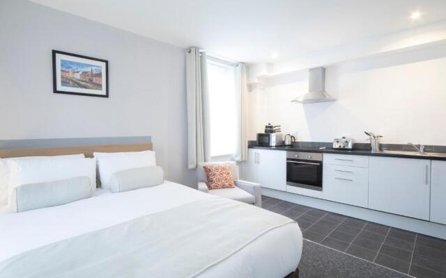 Wellington Apartments