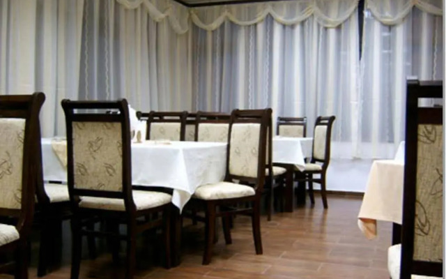Family hotel Iskar