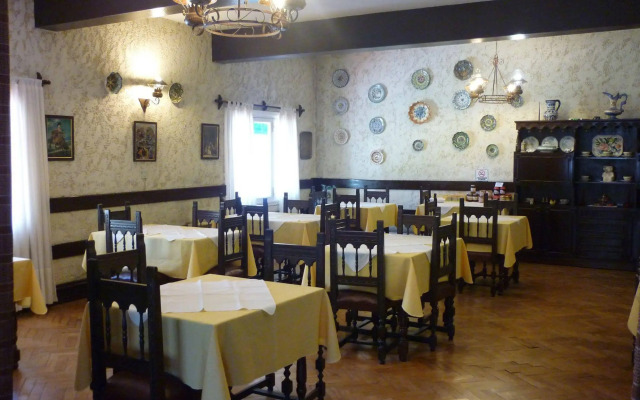 Hotel Los Troncos