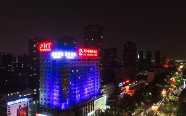 Art Boutique Hotel