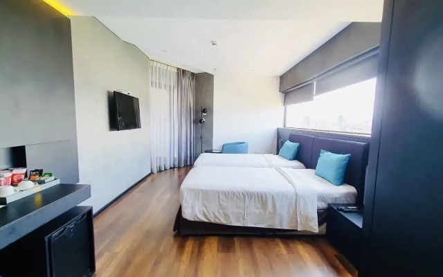 The Code Hotel & Spa