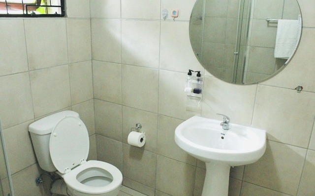 Impeccable 1-bed Apartment in Sandton