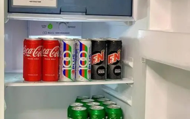 Private Jacuzzi Staycation at KL City 721