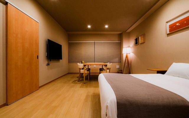 Randor Residential Hotel Kyoto Suites