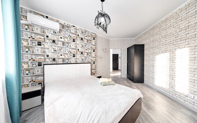 LetoApart na Admirala Serebryakova 29