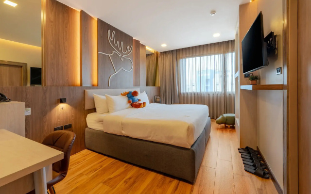 Moose Hotel Chiangmai