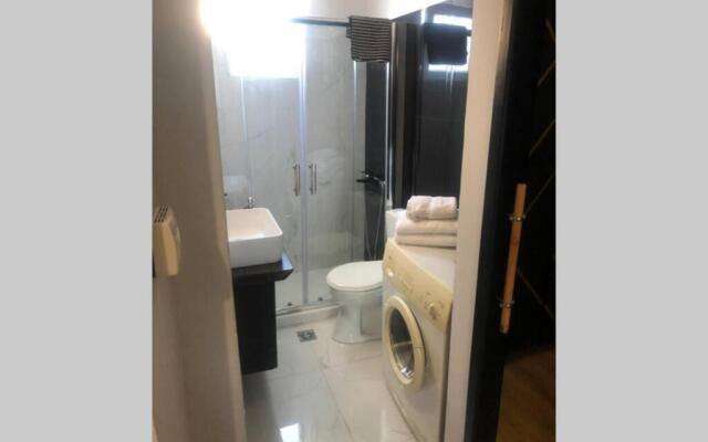 Comfortable studio w/ bicycles in the city center