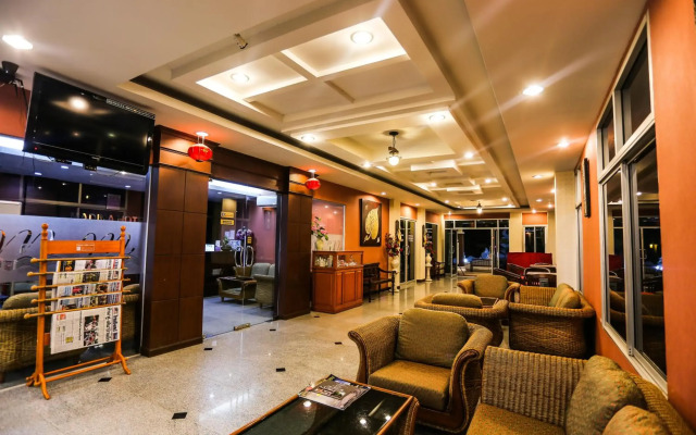 Madina Hotel