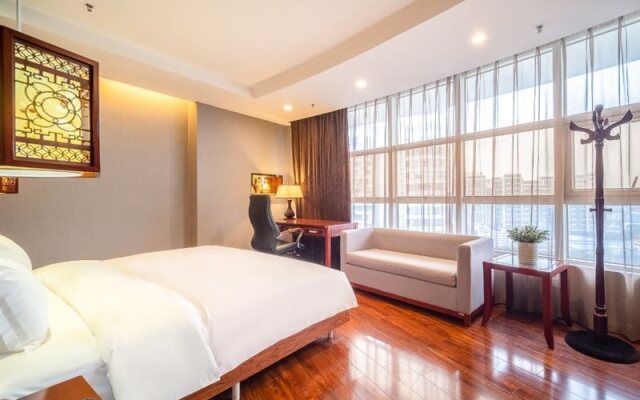 Borrman Hotel Nanning Keyuan Avenue