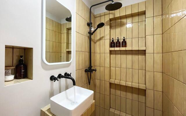 Slavno Apparts на улице Шаумяна 34