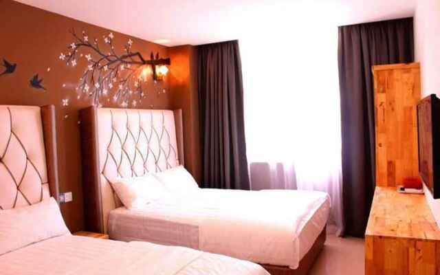 Hotel Zamburger Putrajaya – Guest Rooms – Putrajaya