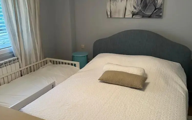 Beachfront Four bedroom Apartment