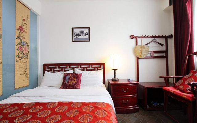 北京鑫园客栈 – Guest Rooms – Beijing