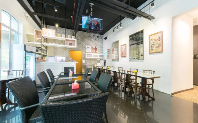 The Reeds Boutique Hotel