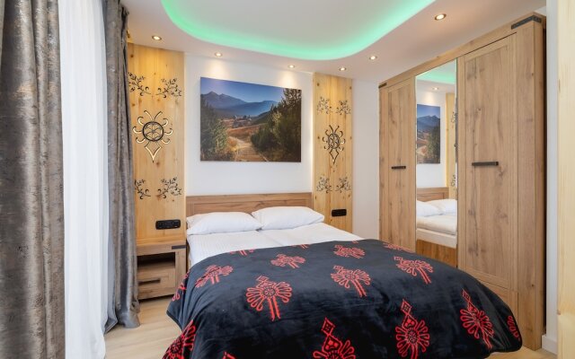 Apartment for 6 With Sauna by Renters