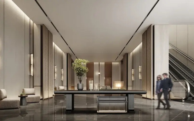 Crowne Plaza Jingmen by IHG