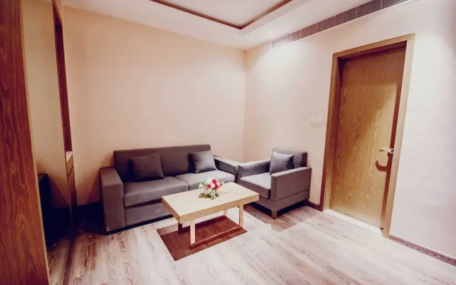 Hotel Frankincense Muscat