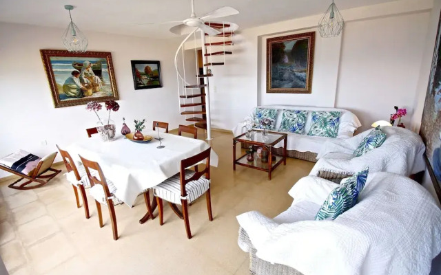 Apartamento Mistral Beach