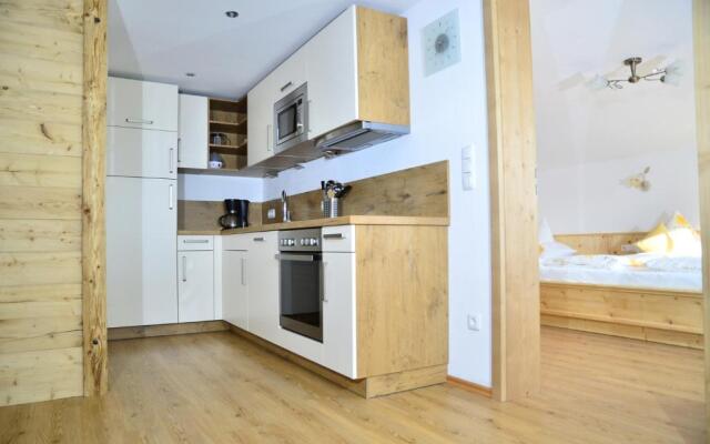 Ferienwohnungen Woferllehen