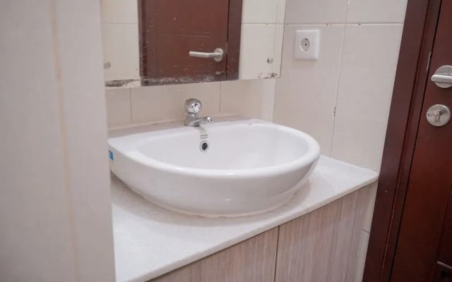 Comfy And Minimalist 2Br At Asatti Apartment