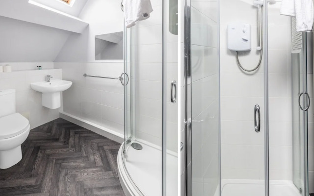 OYO A Better Night Hotel - Manchester Salford