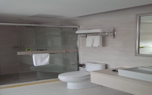 Vienna International Hotel Shanghai Hongqiao Hub Caoan Road Hop