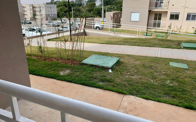 Apart. Manacá (Próximo a pista e rodoviária de Mogi Mirim).