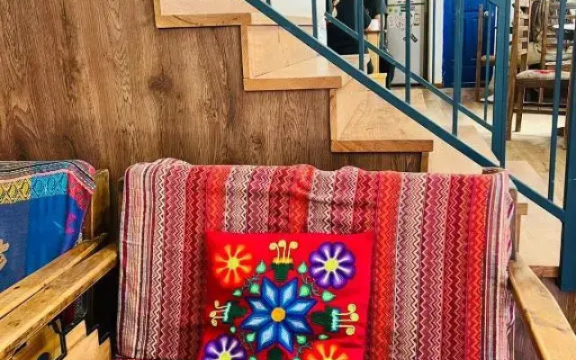 Flying Dog Hostel Cusco