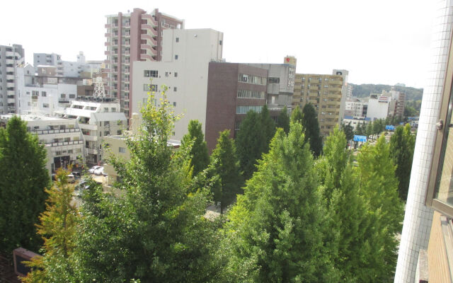 Hotel Green With