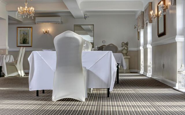 Worcester Bank House Hotel Spa & Golf, BW Premier Collection