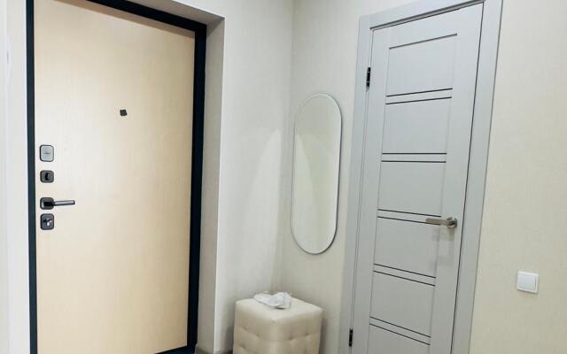 Апартаменты на улице Мансура Хасанова 13