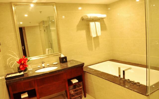 Best Western Grand Hotel Zhangjiajie
