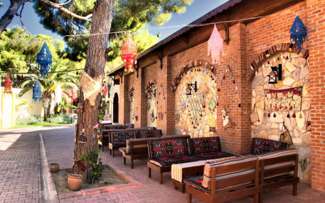 Omer Holiday Resort - All Inclusive