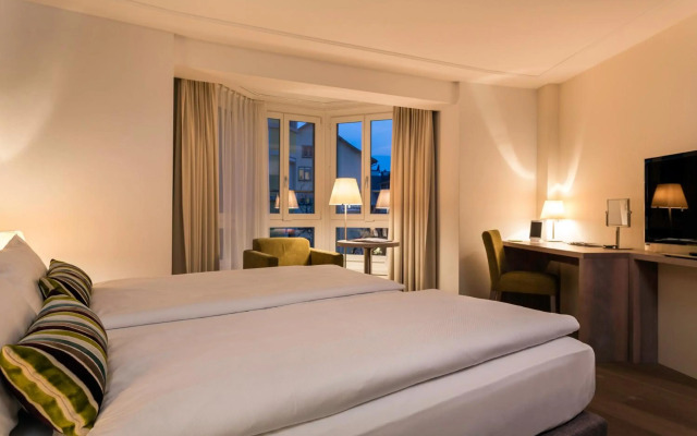 PLATZHIRSCH ZÜRICH - Downtown Boutique Hotel & Sushi Lounge