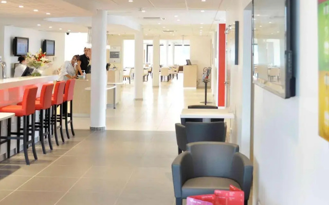 Hotel Ibis Budget Lyon Est Chaponnay