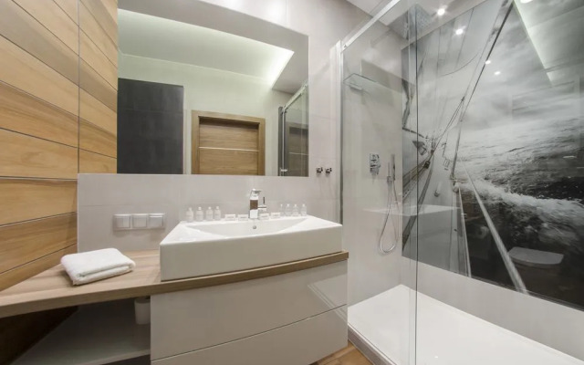 Dom & House - Apartamenty Nadmorski Dwór