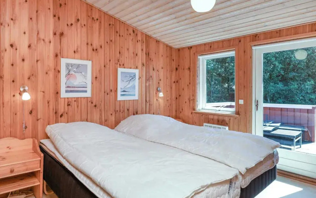 6 Person Holiday Home in Bindslev-by Traum