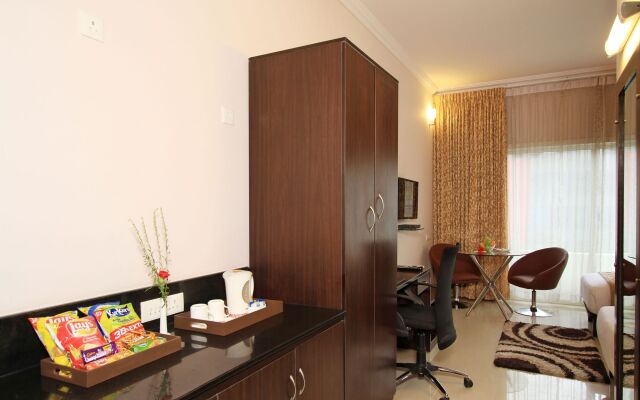 Chris Hotel Whitefield