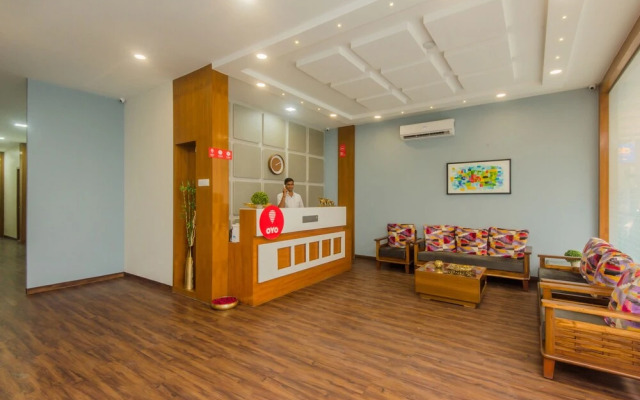 OYO 11015 Hotel Airside